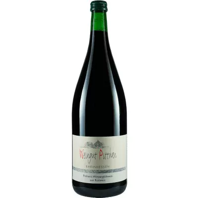 pitthans winzergluehwein rot 1 0 l weingut pitthan 4c9 - Die Welt der Weine