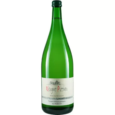 pitthans winzergluehwein weiss 1 0 l weingut pitthan 842 - Die Welt der Weine