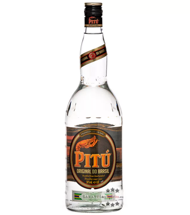 pitu cachaca 1 liter 2 - Die Welt der Weine