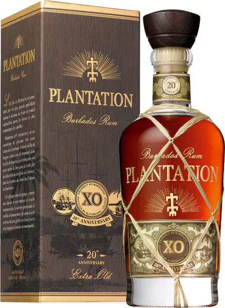 plantation barbados xo 20th anniversary 400 vol 07 l - Die Welt der Weine