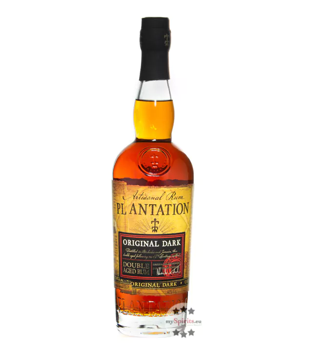 plantation original dark rum 0 7 liter 2 - Die Welt der Weine