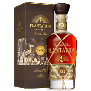 plantation rum xo 20th anniversary mit etui - Die Welt der Weine