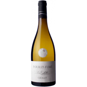 pouilly fume les caillottes 2021 domaine chollet severin et gilles - Die Welt der Weine