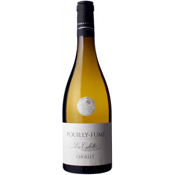 pouilly fume les caillottes 2021 domaine chollet severin et gilles - Die Welt der Weine