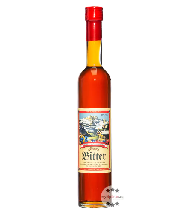 prinz bitter kraeuterlikoer 05 liter 2 - Die Welt der Weine