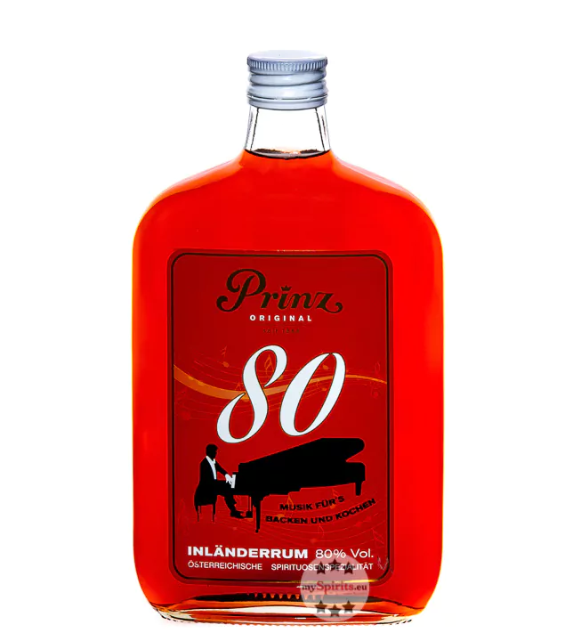 prinz inlaender rum 05 liter 2 - Die Welt der Weine