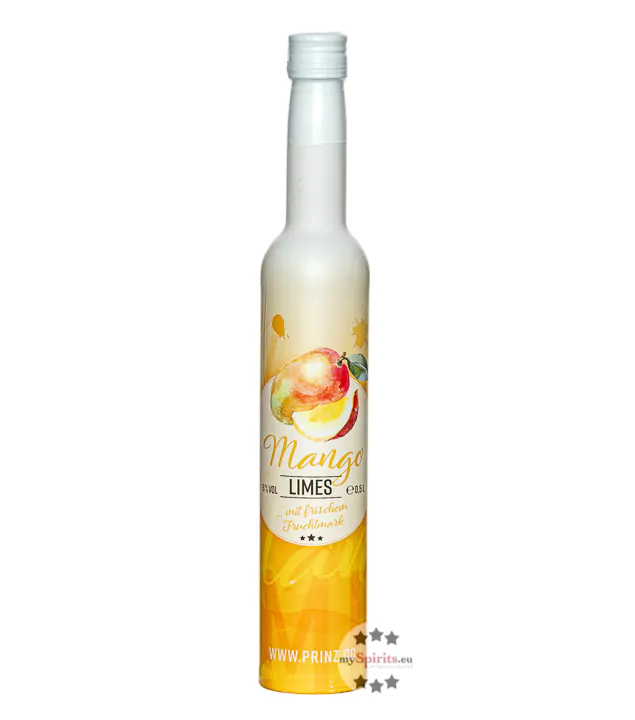 prinz mango limes 05 liter 2 - Die Welt der Weine