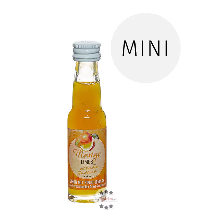 prinz mango limes mini 002 l - Die Welt der Weine