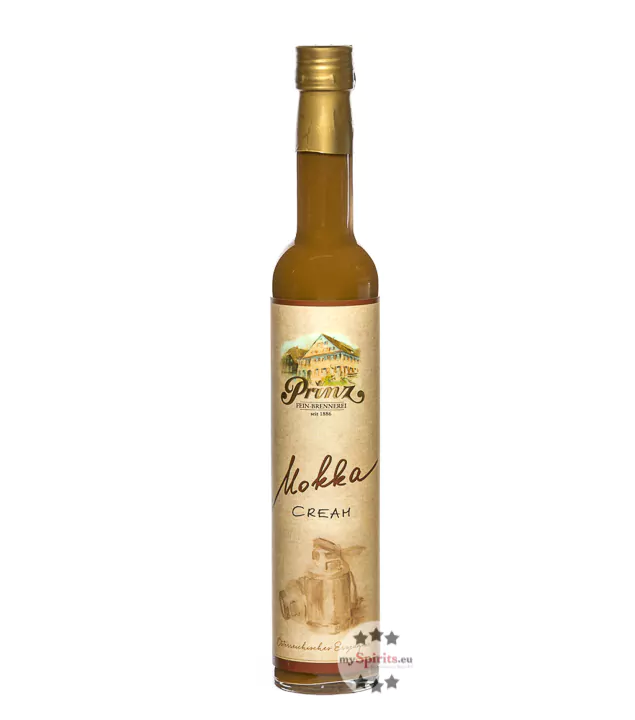 prinz mokka cream likoer 05l - Die Welt der Weine