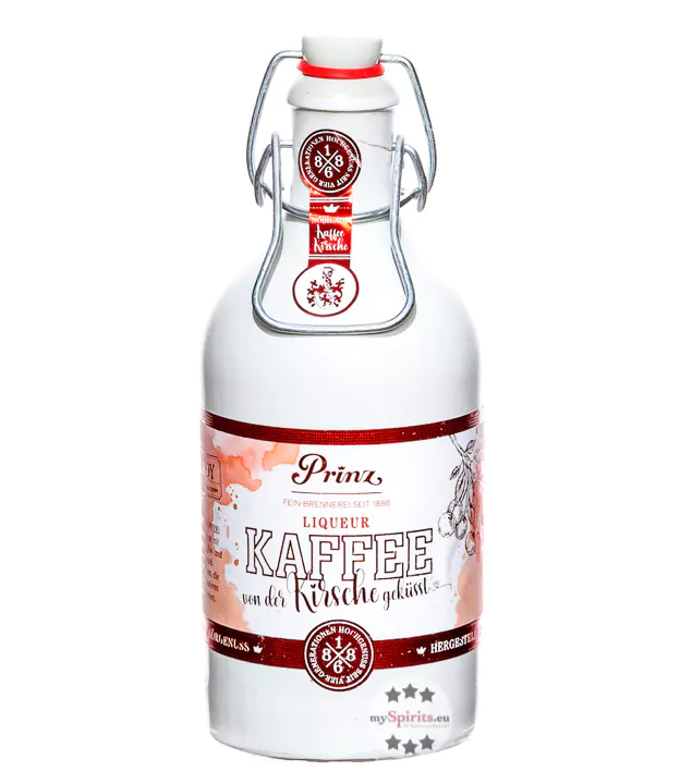 prinz nobilady liqueur kaffee kirsche 05 liter 3 - Die Welt der Weine