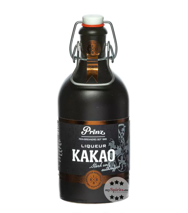 prinz nobilant kakao liqueur 05 l - Die Welt der Weine