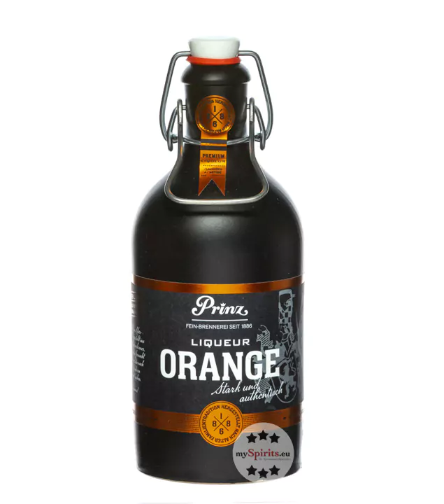 prinz nobilant orange liqueur 05 l - Die Welt der Weine