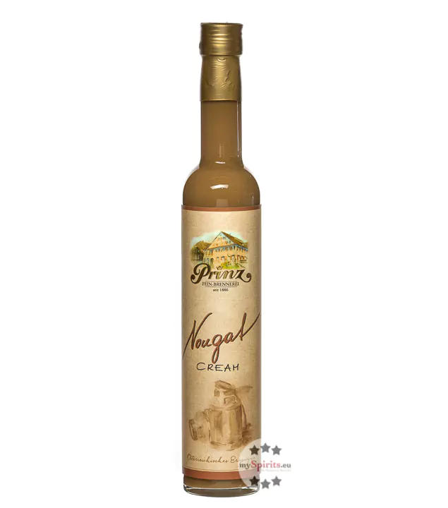 prinz nougat cream 05 l - Die Welt der Weine