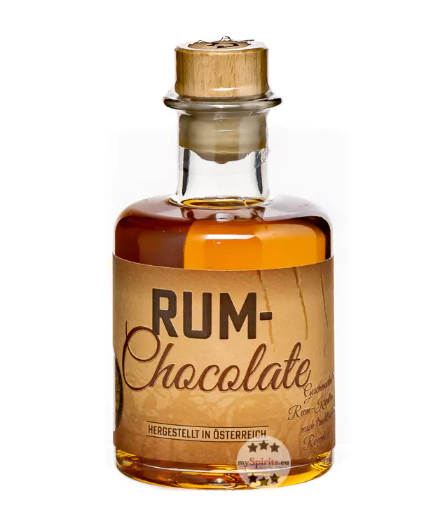 prinz rum chocolate likoer mit inlaenderrum 02 liter 2 - Die Welt der Weine