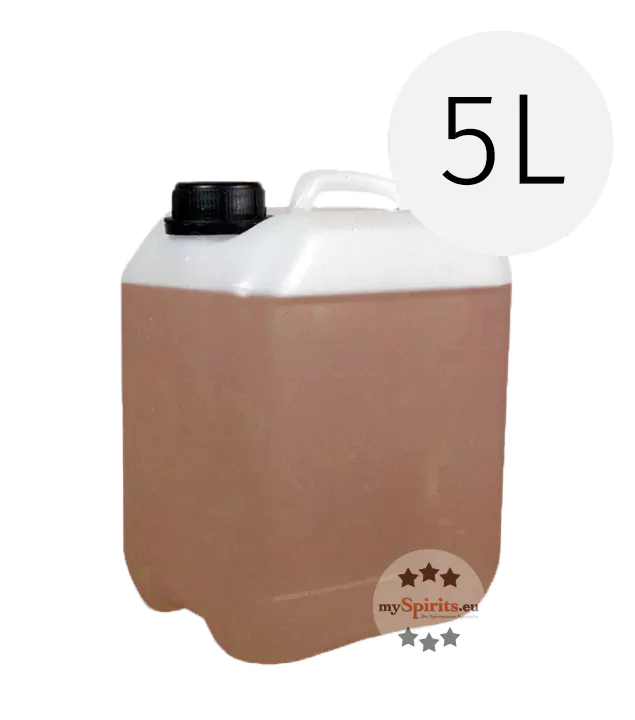 prinz rum coconut likoer mit inlaenderrum 5 l kanister - Die Welt der Weine