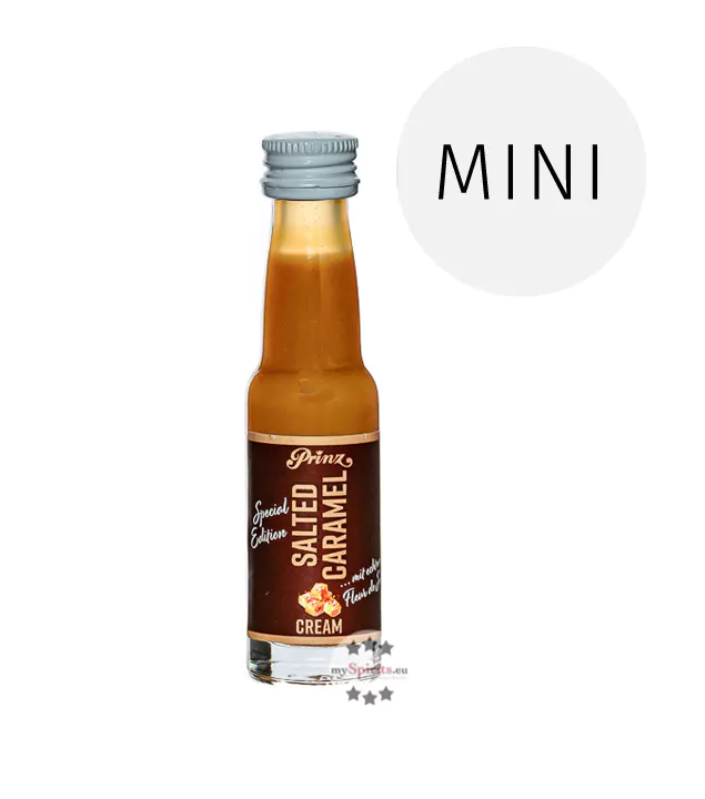 prinz salted caramel mini 2 cl - Die Welt der Weine