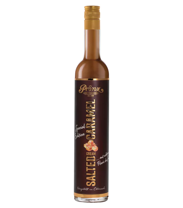 prinz salted caramel - Die Welt der Weine