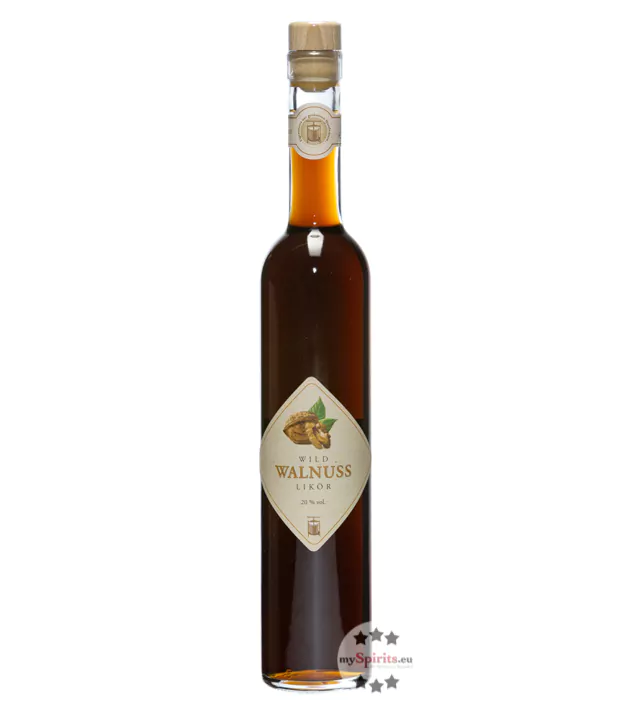 prinz wild walnuss likoer 05 liter 1 - Die Welt der Weine