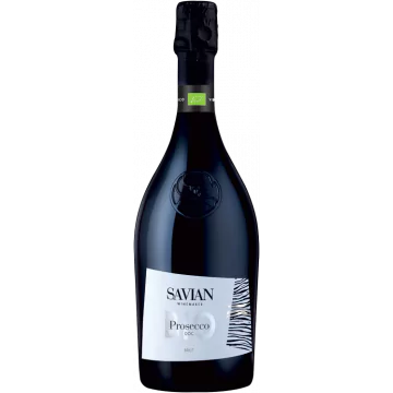 prosecco brut bio savian - Die Welt der Weine