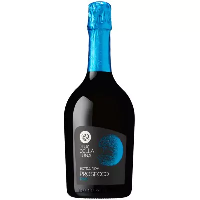 prosecco doc extra dry extra trocken pra della luna italien 3a2 - Die Welt der Weine