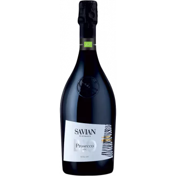 prosecco extra dry bio savian - Die Welt der Weine