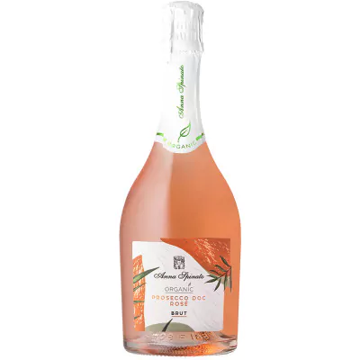 prosecco millesimato doc rose brut bio anna spinato winery italien 9ae - Die Welt der Weine