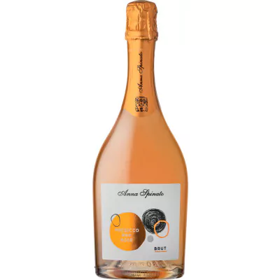 prosecco rose doc brut anna spinato winery italien e03 - Die Welt der Weine