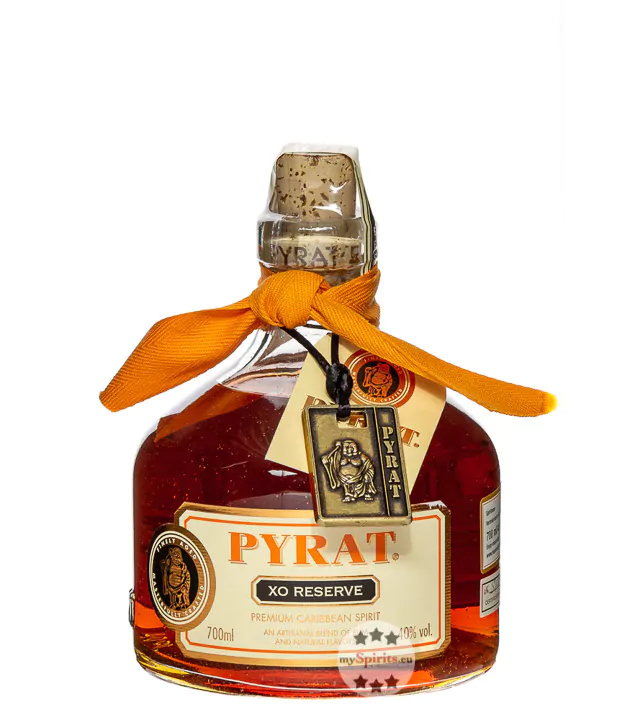 pyrat xo reserve rum basis 07l 1 - Die Welt der Weine