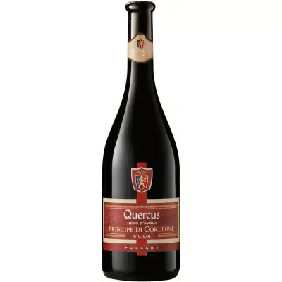quercus nero d avola sicilia doc trocken principe di corleone italien 4d2 - Die Welt der Weine