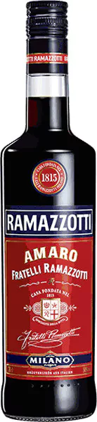 ramazotti amaro 30 vol 07 l 7808 - Die Welt der Weine