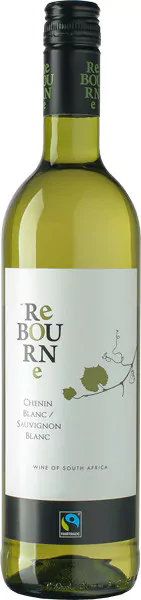 rebourne chenin blanc sauvignon blanc fairtrade weisswein trocken 075 l - Die Welt der Weine