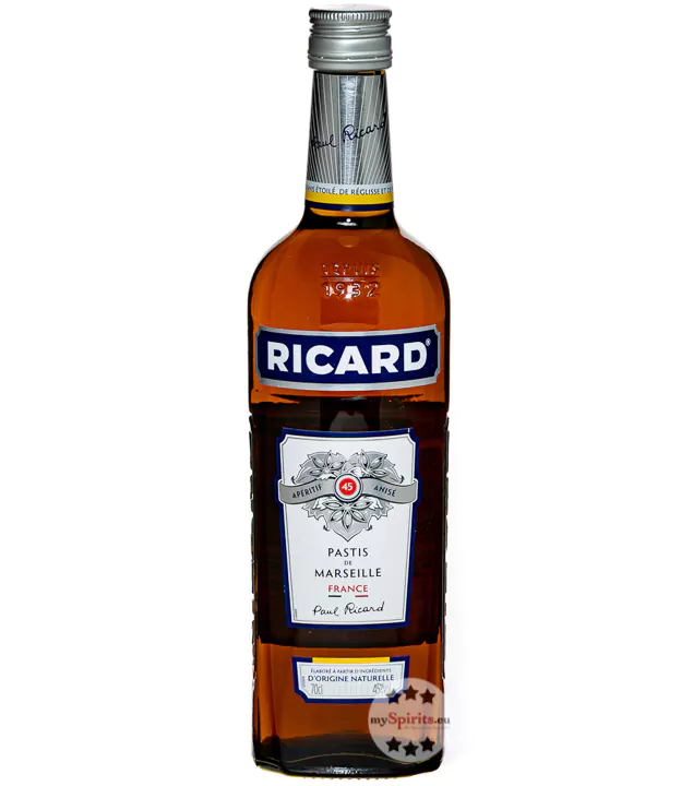 ricard pastis de marseile 45 07 liter 2 - Die Welt der Weine