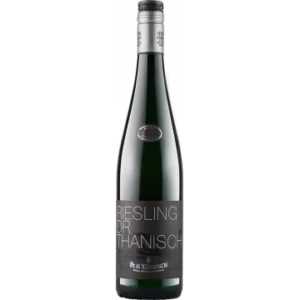 riesling feinherb demi sec 2021 dr thanisch - Die Welt der Weine