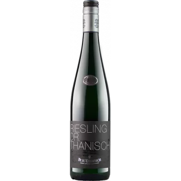 riesling feinherb demi sec 2021 dr thanisch - Die Welt der Weine