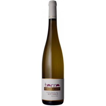 riesling grand cru kitterle terre 2020 dirler cade - Die Welt der Weine