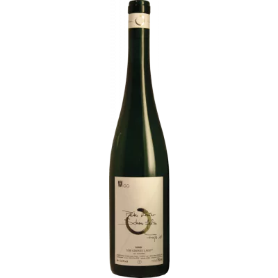 riesling schonfels fass 11 gg trocken peter lauer 9c9 - Die Welt der Weine