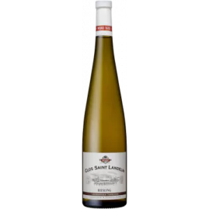 riesling vendanges tardives 2017 clos saint landelin veronique et thomas mure - Die Welt der Weine