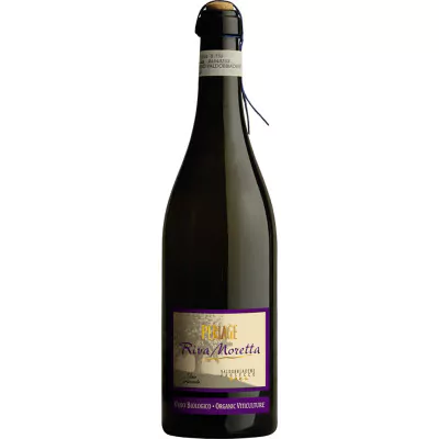 riva morreta valdobbiadene prosecco docg trocken bio perlage italien 3f2 - Die Welt der Weine