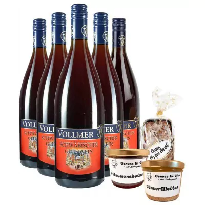 roland vollmer gluehweinparty paket weingut roland vollmer fc1 - Die Welt der Weine