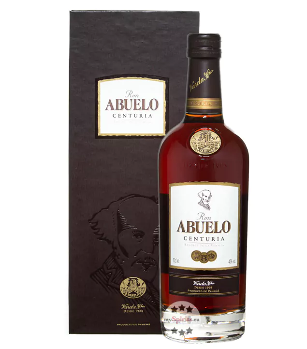 ron abuelo centuria rum 0 7 liter 2 - Die Welt der Weine