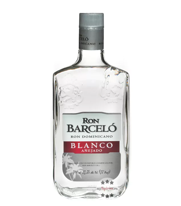 ron barcelo blanco rum 0 7 liter 3 - Die Welt der Weine