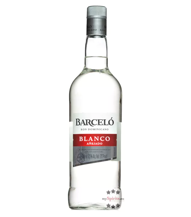 ron barcelo blanco rum 1 liter 3 - Die Welt der Weine