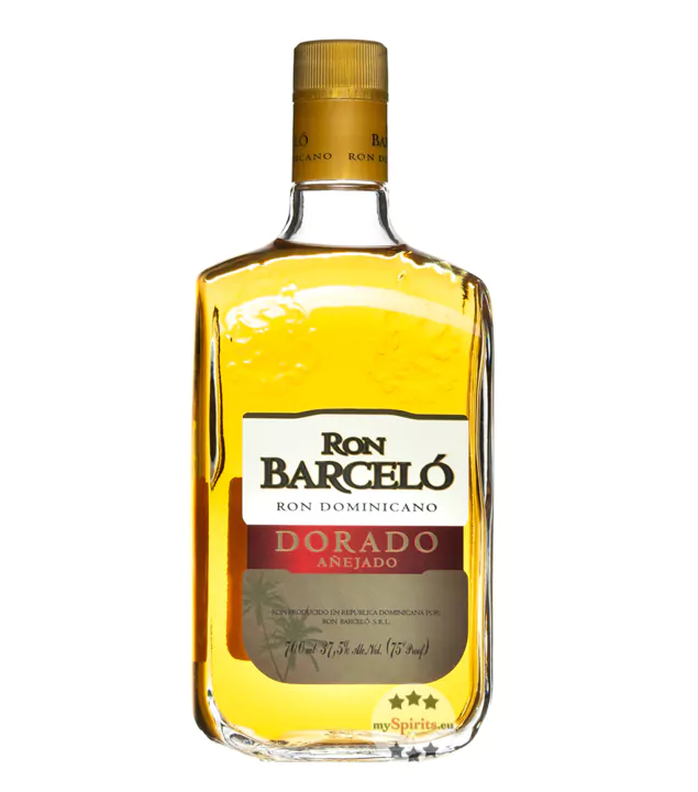 ron barcelo dorado rum 0 7 liter 1 - Die Welt der Weine