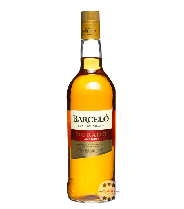 ron barcelo dorado rum 1 liter 2 - Die Welt der Weine