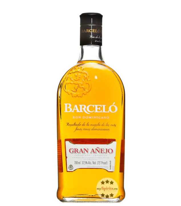 ron barcelo gran anejo rum 0 7 liter 3 - Die Welt der Weine