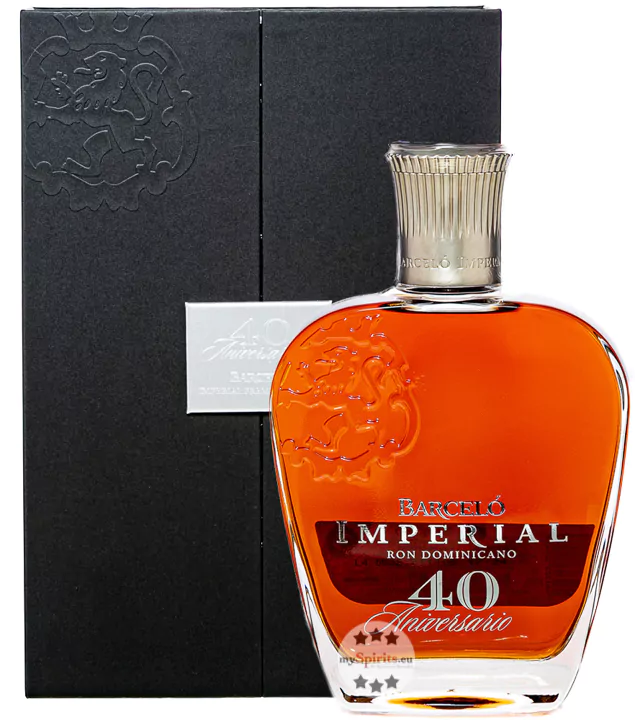 ron barcelo imperial premium blend 40 rum 07 liter 9 - Die Welt der Weine