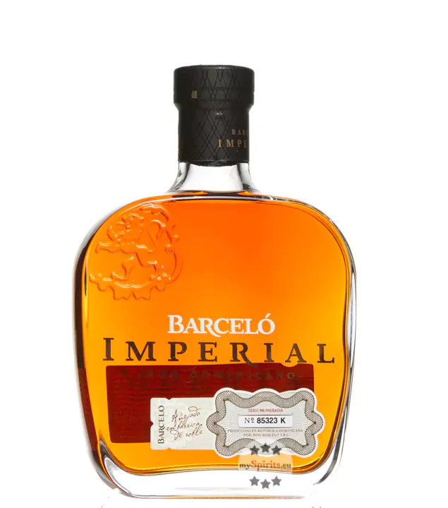 ron barcelo imperial rum 0 7 liter 1 - Die Welt der Weine