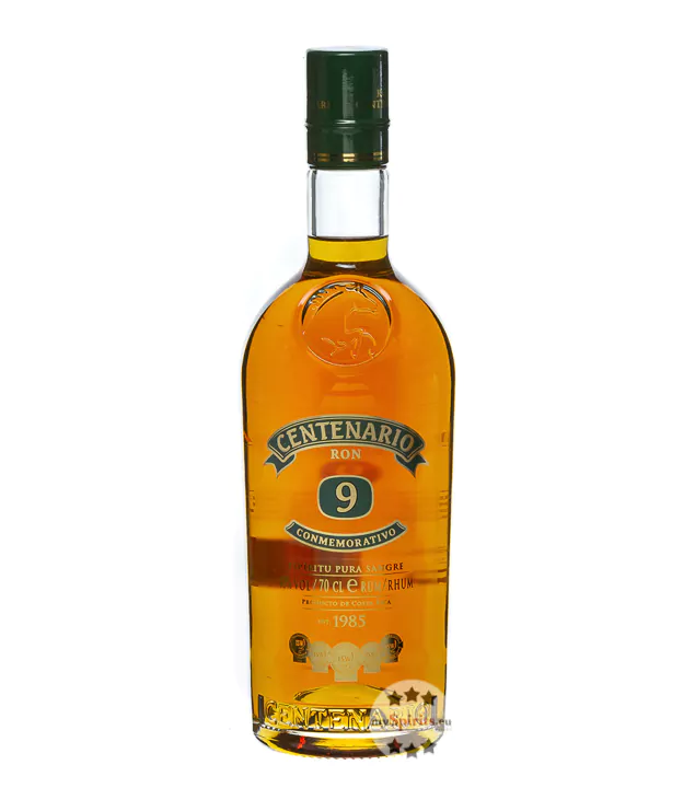 ron centenario 9 rum 1 - Die Welt der Weine