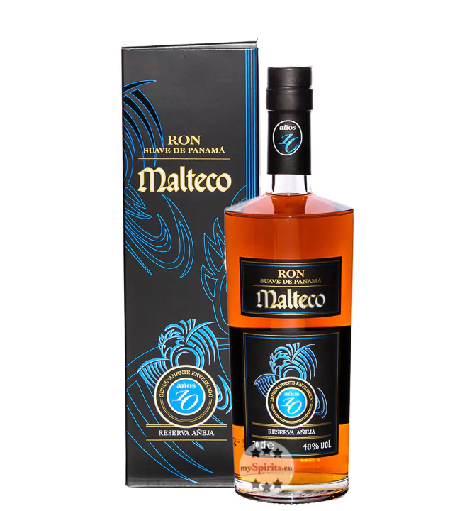 ron malteco 10 anos rum 07l 2 - Die Welt der Weine