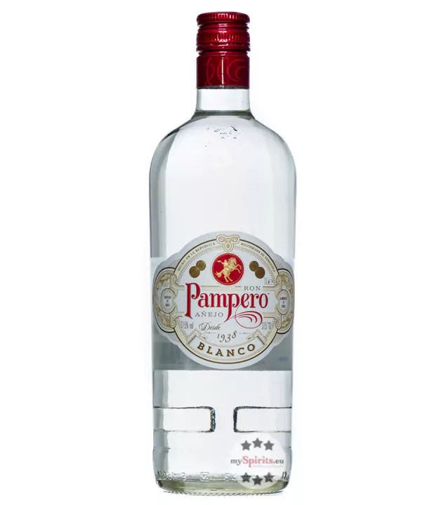 ron pampero blanco 1 liter - Die Welt der Weine